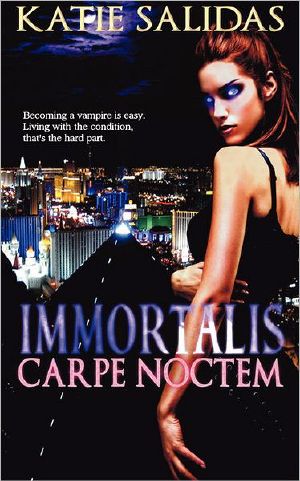 [Immortalis 01] • Immortalis Carpe Noctem